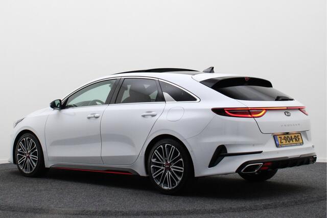 KIA PRO CEE D ProCeed 1.6 T-GDI GT