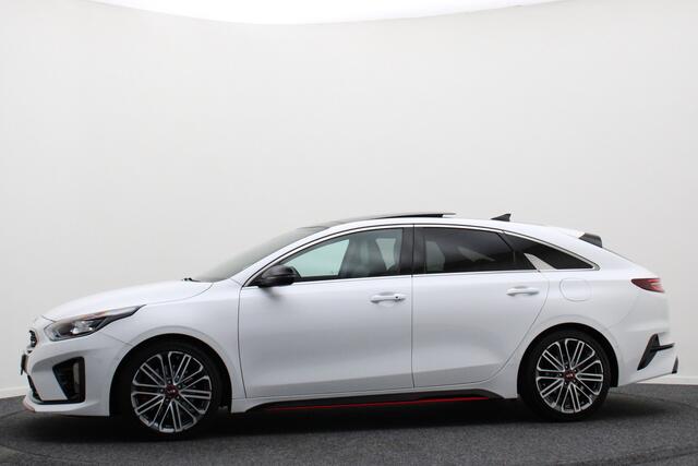 KIA PRO CEE D ProCeed 1.6 T-GDI GT