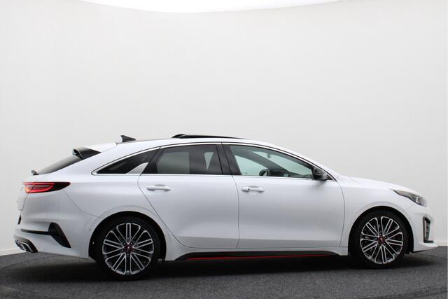 KIA PRO CEE D ProCeed 1.6 T-GDI GT