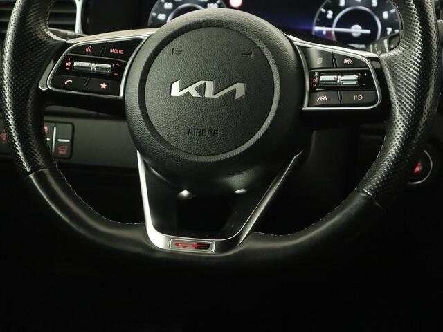 KIA PRO CEE D ProCeed 1.0 T-GDi GT-Line | Panoramadak | Stoel & stuurverwarming | Carplay | Leder/Alcanatara | Full LED | Adaptive cruise | Navigatie | Keyless | Digital Cockpit