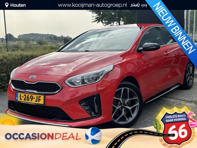KIA PRO CEE D ProCeed 1.0 T-GDI GT-Line Edition | Afneembare Trekhaak | Eerste Eigenaar | Dealeronderhouden | LM Velgen | Apple Carplay/Android Auto | Enz...