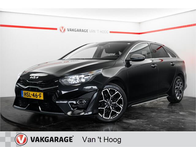 KIA PRO CEE D ProCeed 1.5 T-GDi GT-Line