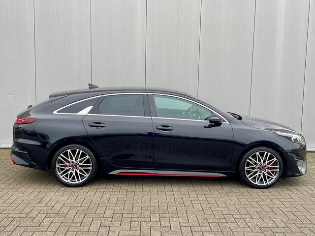 KIA PRO CEE D ProCeed 1.6 T-GDi GT 204 Pk Automaat Navigatie, Schuifdak, JBL, LED, 18"Lm, Climate Control, Stoel/Stuurverwarming