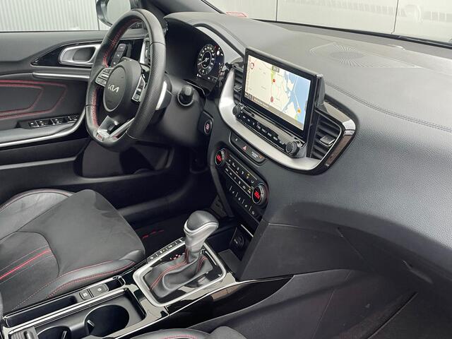 KIA PRO CEE D ProCeed 1.6 T-GDi GT 204 Pk Automaat Navigatie, Schuifdak, JBL, LED, 18"Lm, Climate Control, Stoel/Stuurverwarming