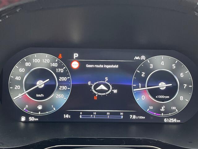 KIA PRO CEE D ProCeed 1.6 T-GDi GT 204 Pk Automaat Navigatie, Schuifdak, JBL, LED, 18"Lm, Climate Control, Stoel/Stuurverwarming