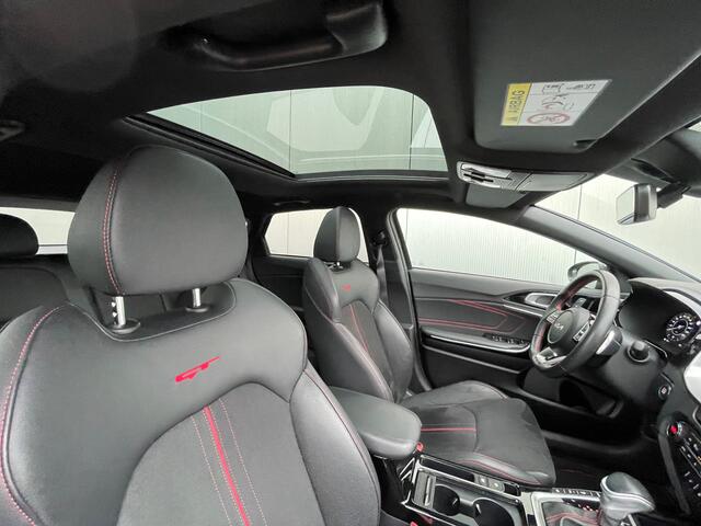 KIA PRO CEE D ProCeed 1.6 T-GDi GT 204 Pk Automaat Navigatie, Schuifdak, JBL, LED, 18"Lm, Climate Control, Stoel/Stuurverwarming