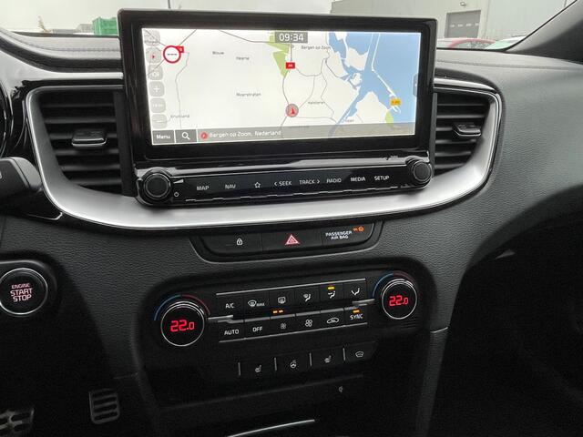 KIA PRO CEE D ProCeed 1.6 T-GDi GT 204 Pk Automaat Navigatie, Schuifdak, JBL, LED, 18"Lm, Climate Control, Stoel/Stuurverwarming