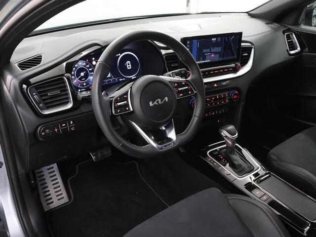 KIA PRO CEE D ProCeed PE 1.5 T-GDi DCT7 GT-PlusLine | Trekhaak | Panoramadak | JBL Audio | Elektrisch verstelb. bestuurdersstoel met geheugen | Stoel/Stuurwielverwarming