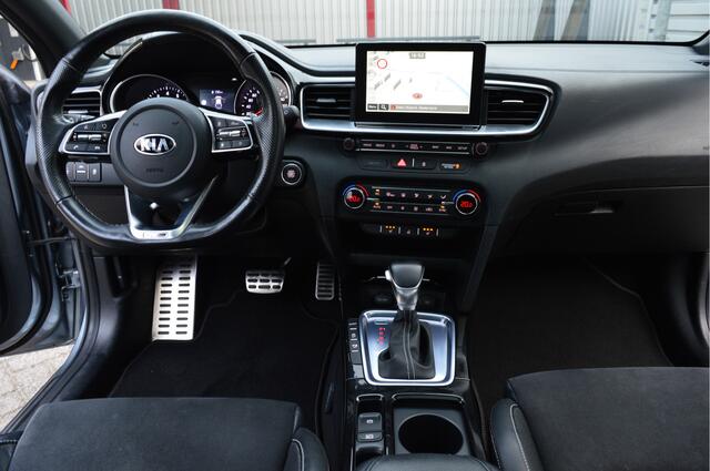 KIA PRO CEE D ProCeed 1.4 T-GDI GT-Line O.a: Pano, ACC, Clima, Stoelverw, Camera, PDC, Etc. All-in prijs!