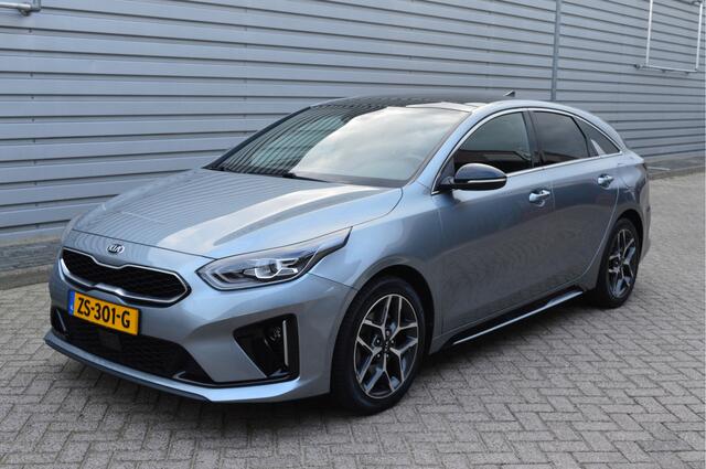 KIA PRO CEE D ProCeed 1.4 T-GDI GT-Line O.a: Pano, ACC, Clima, Stoelverw, Camera, PDC, Etc. All-in prijs!