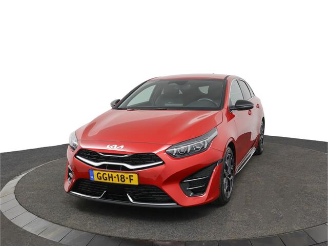 KIA PRO CEE D ProCeed 1.5 T-GDi GT-Line - Led Koplampen - Adaptief Cruise Control - Navigatie - Climate Control - Fabrieksgarantie Tot 2031