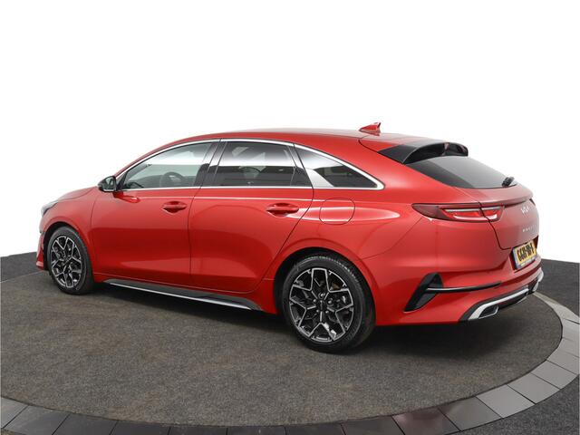KIA PRO CEE D ProCeed 1.5 T-GDi GT-Line - Led Koplampen - Adaptief Cruise Control - Navigatie - Climate Control - Fabrieksgarantie Tot 2031