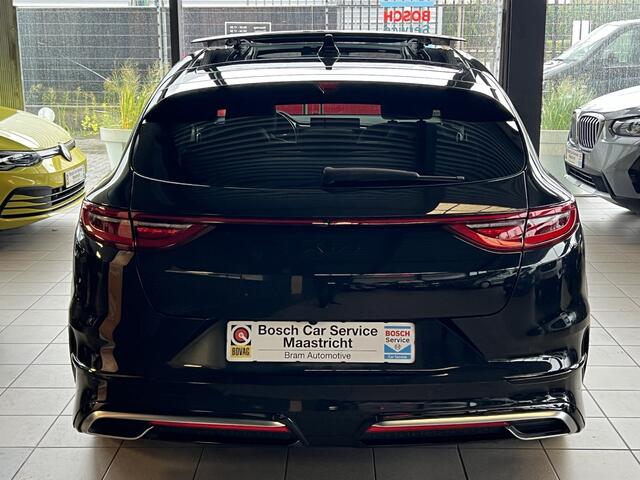 KIA PRO CEE D ProCeed 1.5 T-GDi GT-| Facelift | Pano | Leer | JBL | Stoel-Koeling-Verwarming | 1.Eigenaar | Wireless charging | Key-less | Camera | ACC | Lane-assist | Dodehoek |