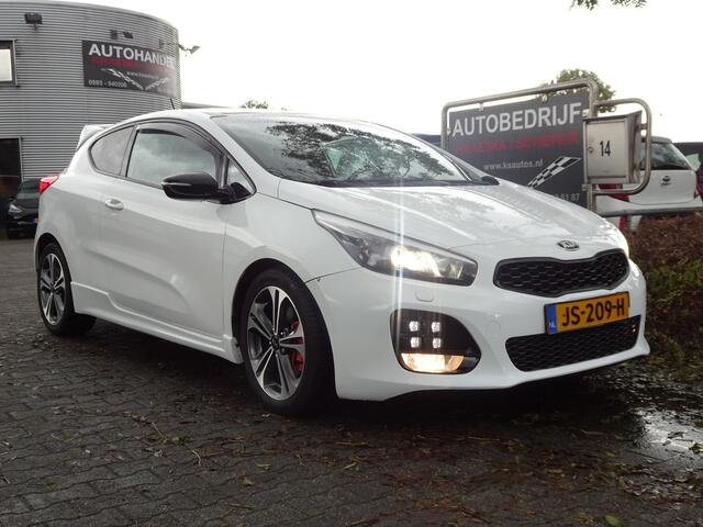 KIA PRO CEE D pro_cee'd 1.0 T-GDi GT-Line