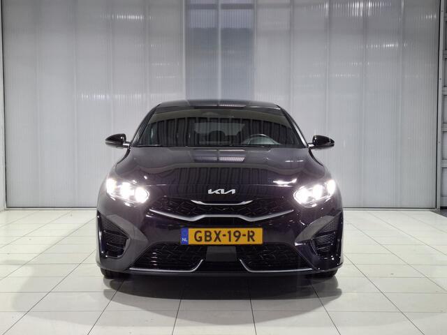 KIA PRO CEE D ProCeed 1.5 T-GDi GT-Line Schuifdak, Apple Carplay/Android Auto, Stoel en Stuur verwarming.