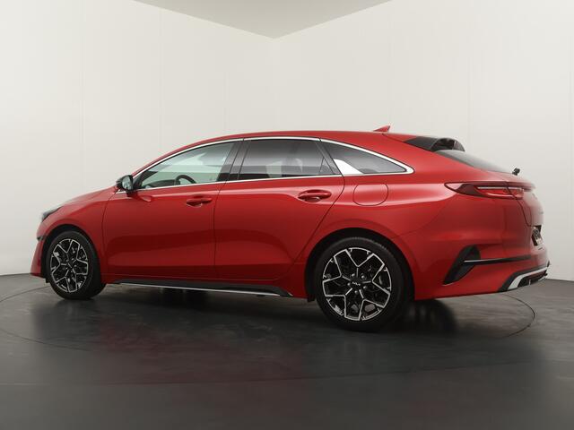 KIA PRO CEE D ProCeed 1.5 T-GDi GT-Line - LED Koplampen - Lichtmetalen Velgen 17'' - Stoel/Stuurverwarming - Adaptief Cruise Control - Navigatie - Fabrieksgarantie Tot 2031