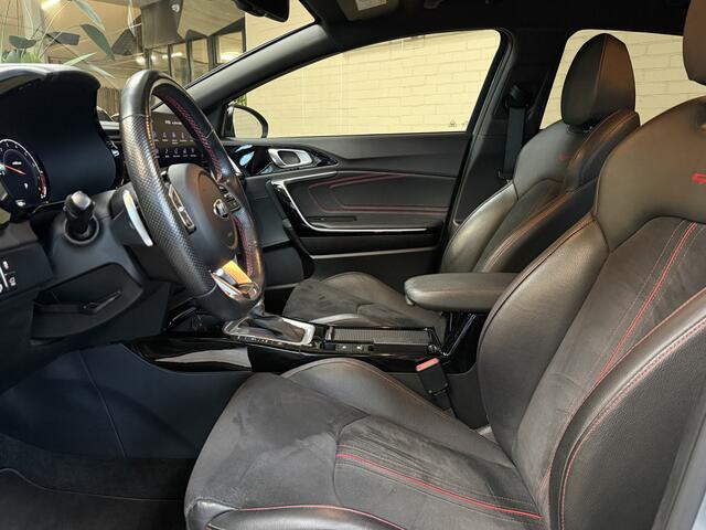 KIA PRO CEE D ProCeed 1.6 T-GDI GT 205pk | Groot Navi | 18" | JBL | ACC | Blindspot | Camera | Perfect onderhouden!