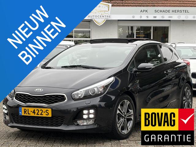 KIA PRO CEE D pro_cee'd 1.0 T-GDi GT-Line NAVI | PANO | KLIMA | BOVAG !!