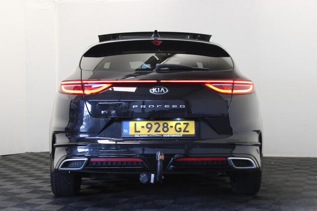 KIA PRO CEE D ProCeed 1.5 T-GDi MHEV GT-Line Edition |Pano|Camera|Navi|