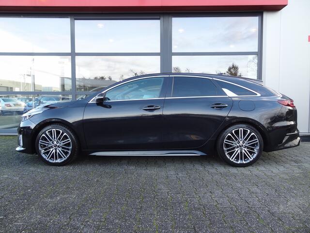 KIA PRO CEE D ProCeed 1.4 T-GDI GT-Line | NL-AUTO | TREKHAAK | CRUISE | NAVI | LMV |
