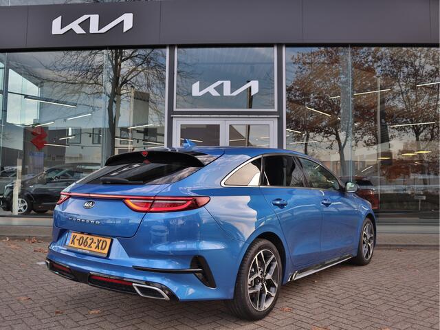 KIA PRO CEE D ProCeed 1.0 T-GDI GT-Line Edition | Camera | Navigatie | Carplay | Cruise Control | Tot 10 Jaar Kia.Garantie |