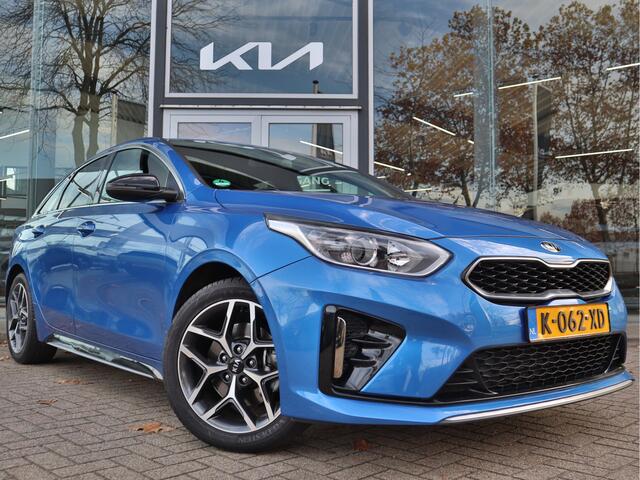 KIA PRO CEE D ProCeed 1.0 T-GDI GT-Line Edition | Camera | Navigatie | Carplay | Cruise Control | Tot 10 Jaar Kia.Garantie |