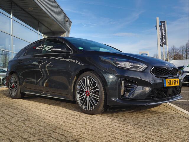 KIA PRO CEE D ProCeed 1.4 T-GDI GT-PlusLine Schuif/Kantel dak | Adaptieve Cruise Control | Stoelverwarming | Keyless | Start-Stop Systeem