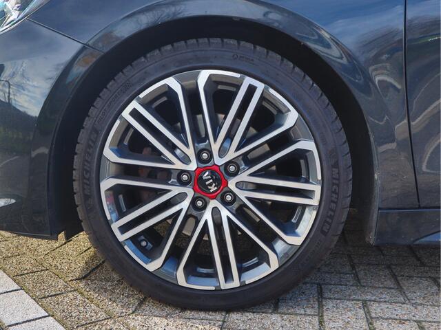 KIA PRO CEE D ProCeed 1.4 T-GDI GT-PlusLine Schuif/Kantel dak | Adaptieve Cruise Control | Stoelverwarming | Keyless | Start-Stop Systeem
