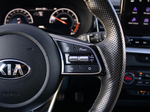 KIA PRO CEE D ProCeed 1.0 T-GDI GT-Line | Nederlandse dealer onderhouden auto | Stoel en stuurverwarming| Schuifkanteldak |