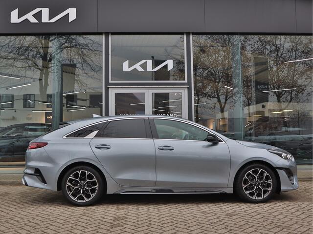 KIA PRO CEE D ProCeed 1.5 T-GDi GT-Line Facelift DCT7 Automaat | Cruise Control Adaptief | Navigatie | Camera | Stoel+StuurVerwarming | Tot 10Jr. Kia-Garantie