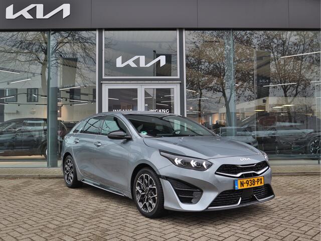 KIA PRO CEE D ProCeed 1.5 T-GDi GT-Line Facelift DCT7 Automaat | Cruise Control Adaptief | Navigatie | Camera | Stoel+StuurVerwarming | Tot 10Jr. Kia-Garantie