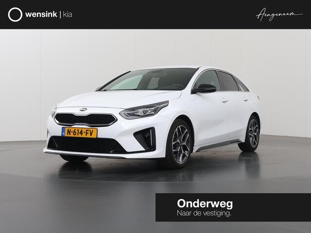 KIA PRO CEE D ProCeed 1.0 T-GDI GT-Line | Trekhaak Afneembaar| Navigatie | Parkeercamera | Climate Control | Apple/Android Carplay | Cruise Control |