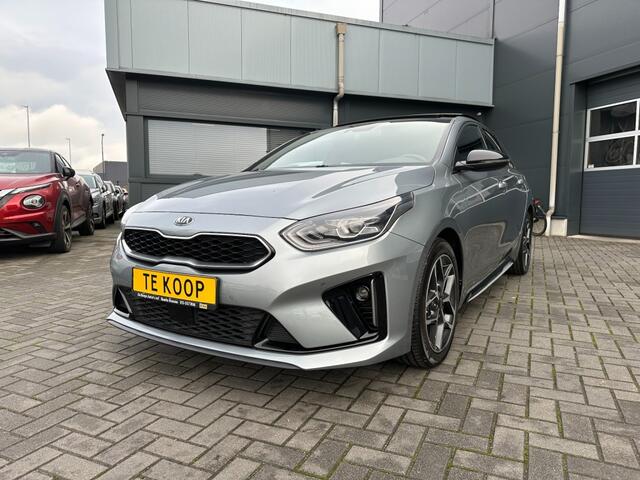KIA PRO CEE D 1.4 T-GDi GT PlusLine Navi Camera Leder schuifdak