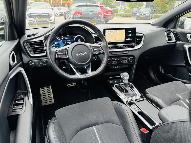 KIA PRO CEE D ProCeed 1.5 T-GDi GT-Line Panoramadak | Stoel&Stuurverw. | Navi | Clima | Cruise