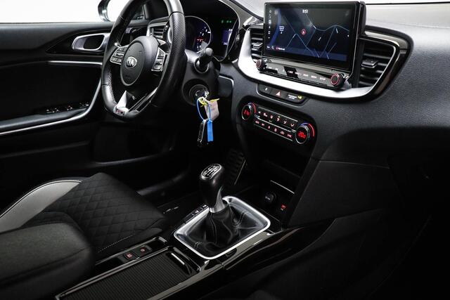 KIA PRO CEE D ProCeed 1.0 T-GDI GT-Line Edition | NAVI | CAMERA