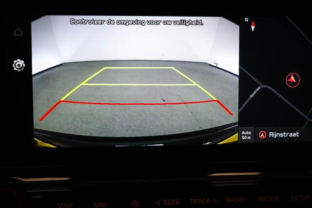 KIA PRO CEE D ProCeed 1.0 T-GDI GT-Line Edition | NAVI | CAMERA