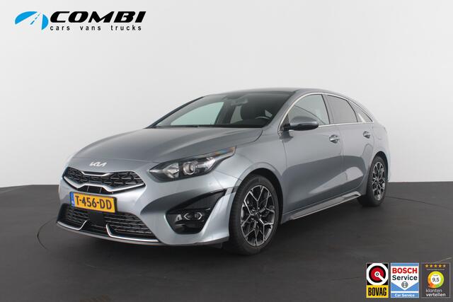 KIA PRO CEE D ProCeed 1.5 T-GDi GT-Line 160pk Trekhaak afneembaar/All season banden/Camera
