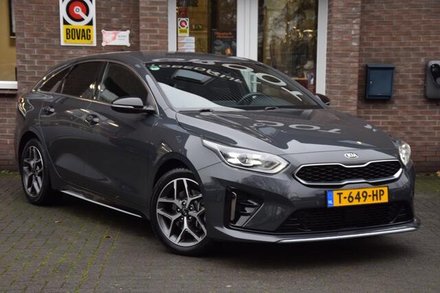 KIA PRO CEE D 1.4 T-GDI 140 PK GT-LINE AUTOMAAT/JBL/CAMERA