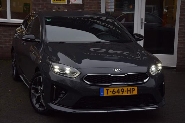 KIA PRO CEE D 1.4 T-GDI 140 PK GT-LINE AUTOMAAT/JBL/CAMERA