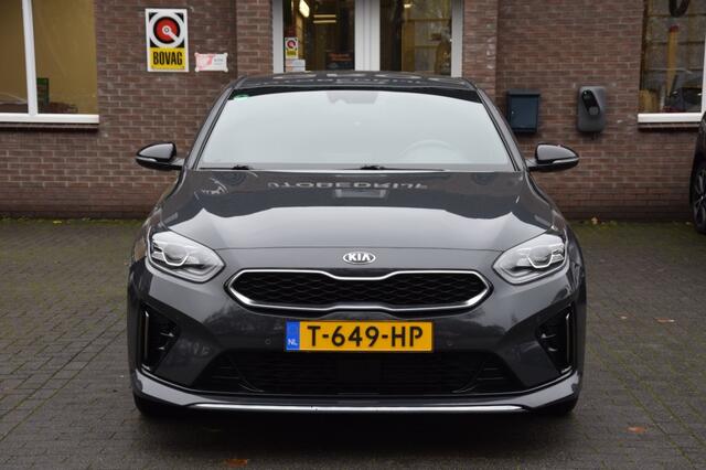 KIA PRO CEE D 1.4 T-GDI 140 PK GT-LINE AUTOMAAT/JBL/CAMERA