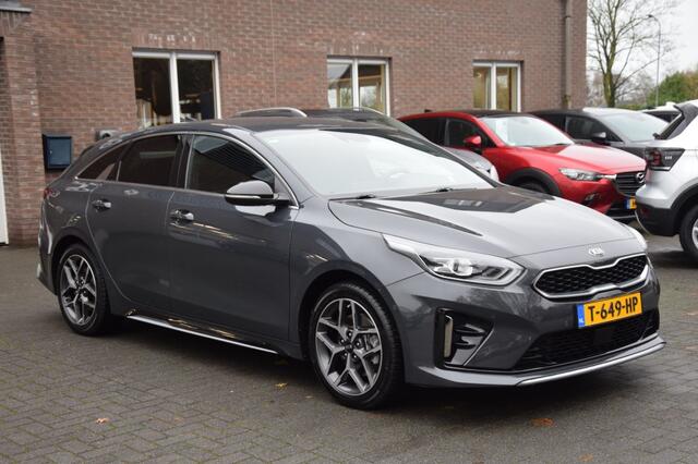 KIA PRO CEE D 1.4 T-GDI 140 PK GT-LINE AUTOMAAT/JBL/CAMERA