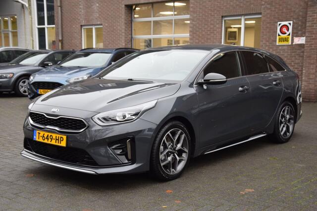 KIA PRO CEE D 1.4 T-GDI 140 PK GT-LINE AUTOMAAT/JBL/CAMERA