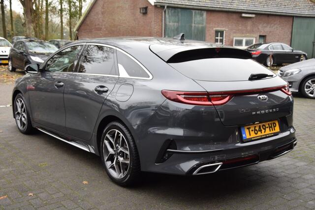 KIA PRO CEE D 1.4 T-GDI 140 PK GT-LINE AUTOMAAT/JBL/CAMERA