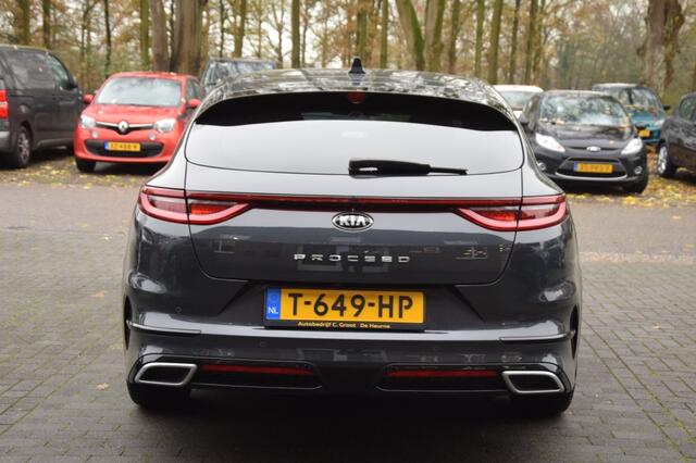 KIA PRO CEE D 1.4 T-GDI 140 PK GT-LINE AUTOMAAT/JBL/CAMERA