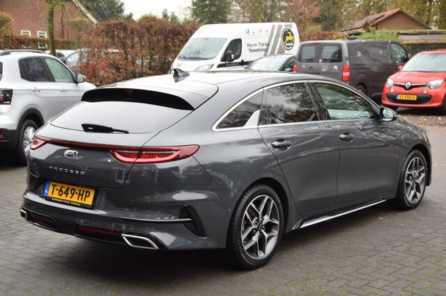 KIA PRO CEE D 1.4 T-GDI 140 PK GT-LINE AUTOMAAT/JBL/CAMERA