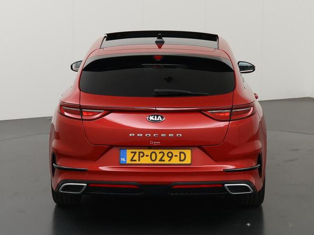 KIA PRO CEE D ProCeed 1.4 T-GDI GT-Line | Panoramadak | Navigatie | Parkeercamera | Stoel/Stuurverwarming | Keyless Go |