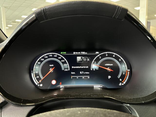 KIA PRO CEE D ProCeed 1.5 T-GDI GT-Line Black Edition, Schuif-/Kanteldak , Parkeersensoren achter , Sport interieur , Stoel/Stuurverwarming , Full map navigatie , Apple Carplay/Android Auto , Keyless | Adaptive cruise control |