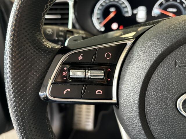 KIA PRO CEE D ProCeed 1.5 T-GDI GT-Line Black Edition, Schuif-/Kanteldak , Parkeersensoren achter , Sport interieur , Stoel/Stuurverwarming , Full map navigatie , Apple Carplay/Android Auto , Keyless | Adaptive cruise control |