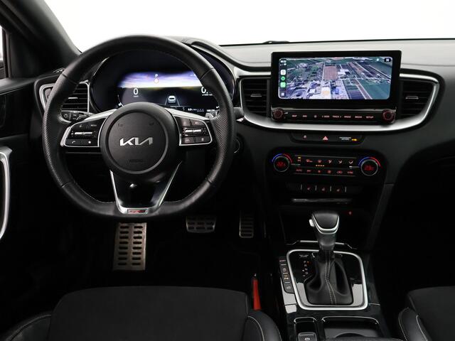 KIA PRO CEE D ProCeed 1.5 T-GDi 160 PK GT-LINE AUT. + PANORAMA | CAMERA | AFN. TREKHAAK | DIGITALE COCKPIT | STOEL/STUURWIELVERW.