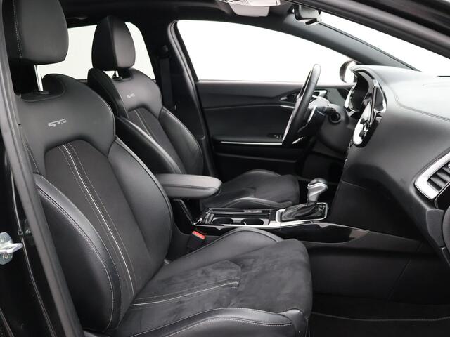 KIA PRO CEE D ProCeed 1.5 T-GDi 160 PK GT-LINE AUT. + PANORAMA | CAMERA | AFN. TREKHAAK | DIGITALE COCKPIT | STOEL/STUURWIELVERW.
